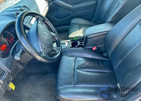 2011 Nissan Altima Base from USA, damaged, VIN 1N4AL2AP9BN467559